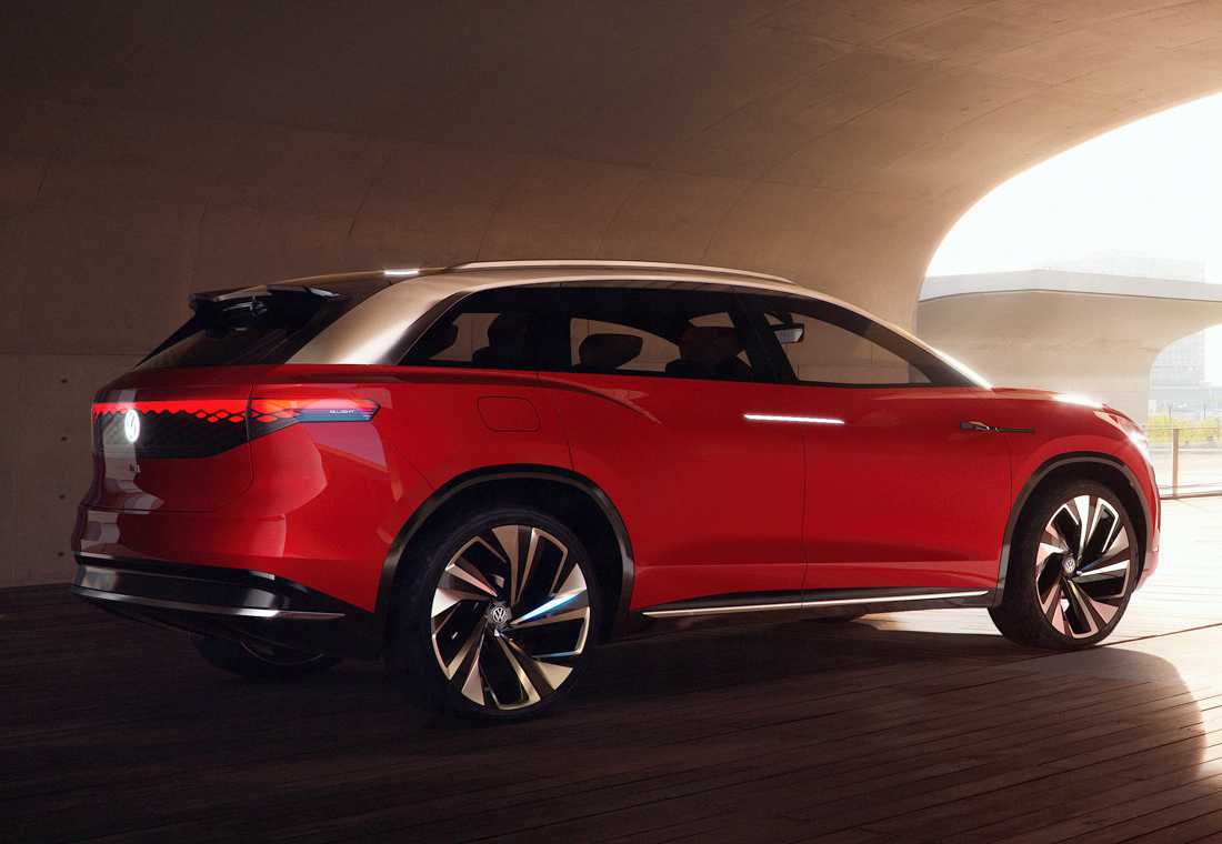 volkswagen i.d. roomzz, volkswagen i.d. roomzz electrica, volkswagen i.d. roomzz suv electrica, volkswagen i.d. roomzz siete puestos, suv electrica siete puestos, volkswagen suv electrica, volkswagen i.d. roomzz caracteristicas, volkswagen i.d. roomzz autonomia, volkswagen i.d. roomzz conduccion autonoma