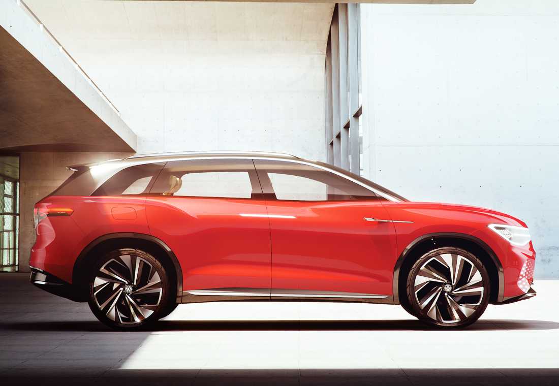 volkswagen i.d. roomzz, volkswagen i.d. roomzz electrica, volkswagen i.d. roomzz suv electrica, volkswagen i.d. roomzz siete puestos, suv electrica siete puestos, volkswagen suv electrica, volkswagen i.d. roomzz caracteristicas, volkswagen i.d. roomzz autonomia, volkswagen i.d. roomzz conduccion autonoma