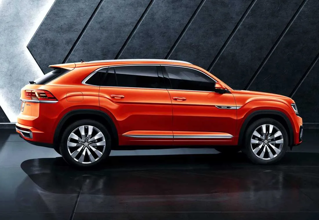 volkswagen teramont x, volkswagen suv coupe concept, volkswagen nuevas suv 2020, volkswagen gama suv, volkswagen vehiculos suv, volkswagen 2020, volkswagen auto show de shanghai 2019, volkswagen atlas coupe