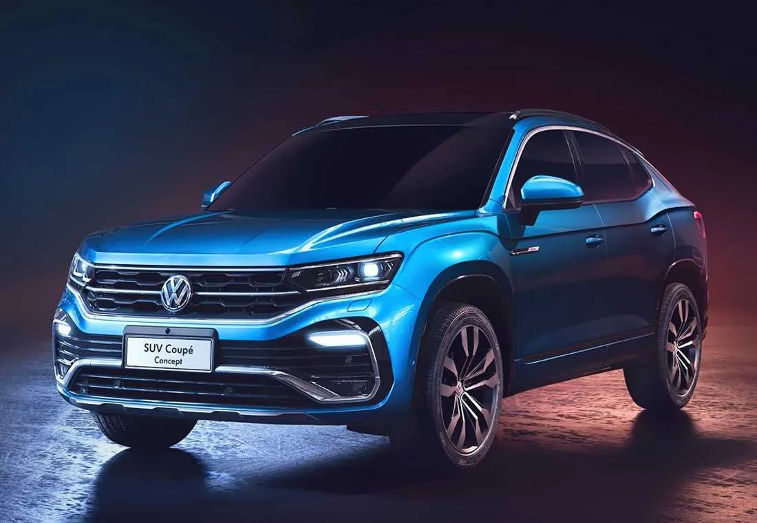 volkswagen teramont x, volkswagen suv coupe concept, volkswagen nuevas suv 2020, volkswagen gama suv, volkswagen vehiculos suv, volkswagen 2020, volkswagen auto show de shanghai 2019, volkswagen atlas coupe