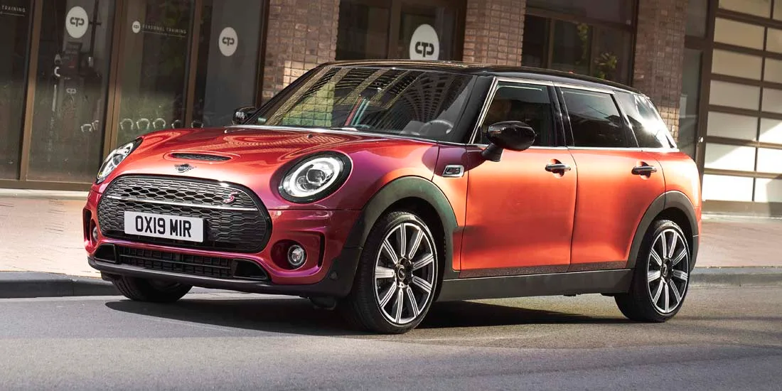 mini clubman 2019, mini clubman 2019 caracteristicas, mini clubman 2019 salon de shanghai, mini clubman 2019 salon de shanghai 2019, mini clubman 2019 ficha tecnica, mini clubman 2019 imagenes, mini clubman 2019 fotos, mini clubman 2019 exterior, mini clubman 2019 interior, mini clubman 2019 habitaculo, mini clubman 2019 equipamiento, mini clubman 2019 versiones, mini clubman 2019 especificaciones