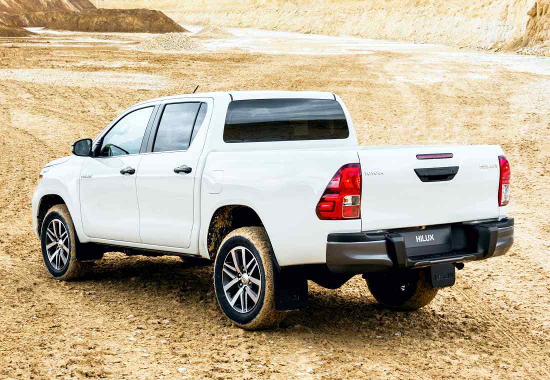 toyota hilux special edition 2019, toyota hilux special edition 2019 fotos, toyota hilux special edition 2019 imagenes, toyota hilux special edition 2019 caracteristicas, toyota hilux special edition colombia, toyota hilux special edition equipamiento