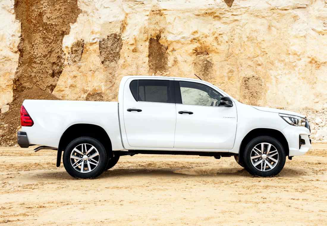 toyota hilux special edition 2019, toyota hilux special edition 2019 fotos, toyota hilux special edition 2019 imagenes, toyota hilux special edition 2019 caracteristicas, toyota hilux special edition colombia, toyota hilux special edition equipamiento