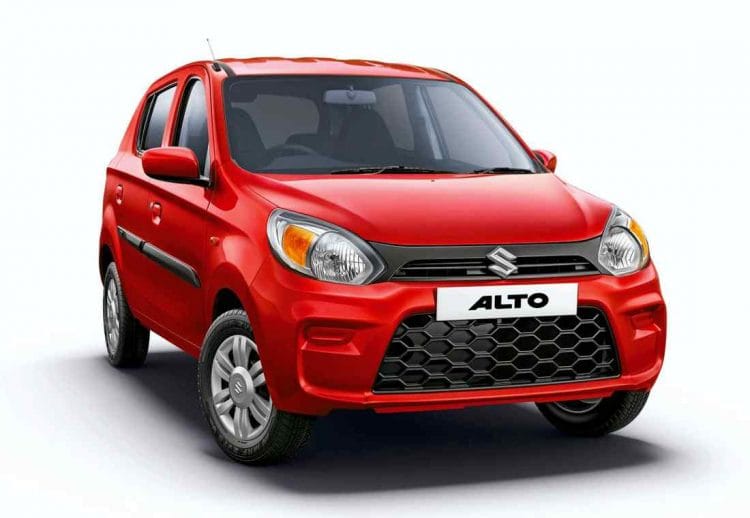 Suzuki alto 8