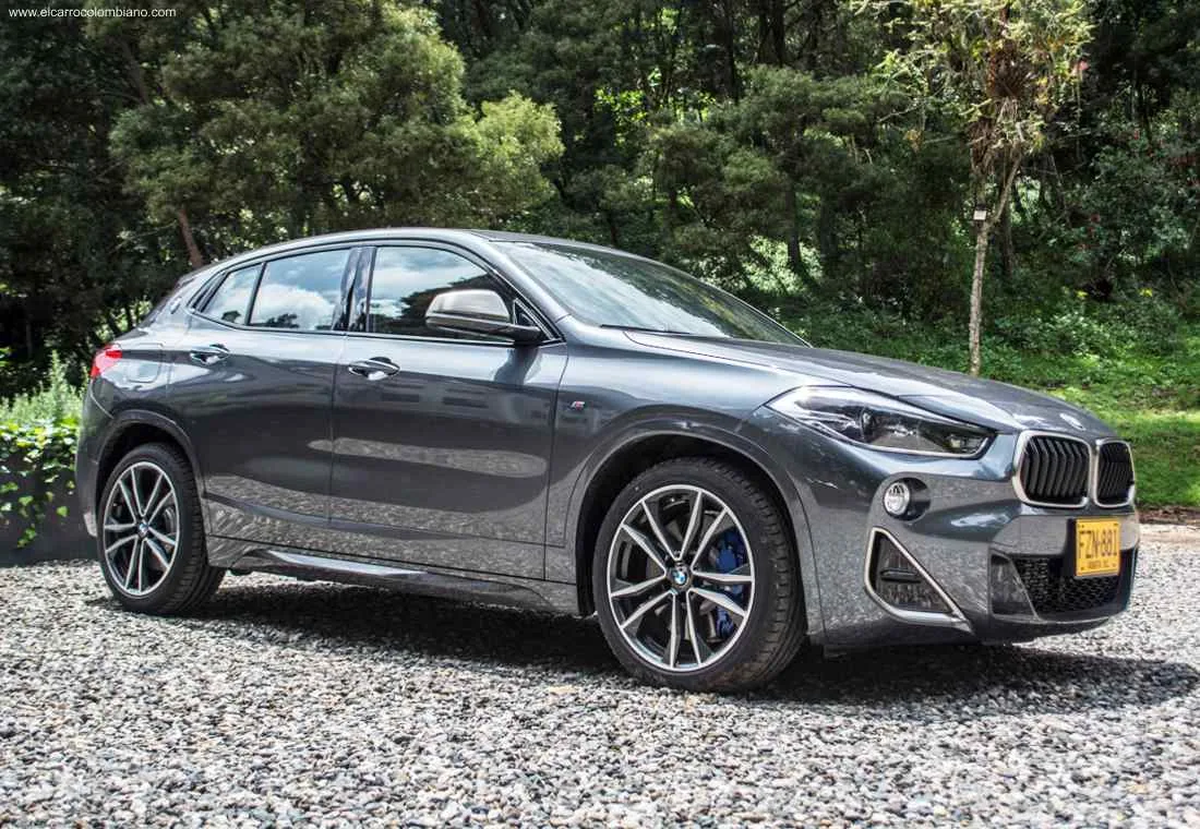 bmw x2 m35i, bmw x2 m35i test drive, bmw x2 m35i prueba de manejo, bmw x2 m35i comentarios, bmw x2 m35i aceleración, bmw x2 m35i ficha técnica, bmw x2 m35i velocidad máxima, bmw x2 m35i 2019, bmw x2 m35i 2020, bmw x2 m35i 2020 precio, bmw x2 m35i precio colombia, bmw x2 m35i autogermana