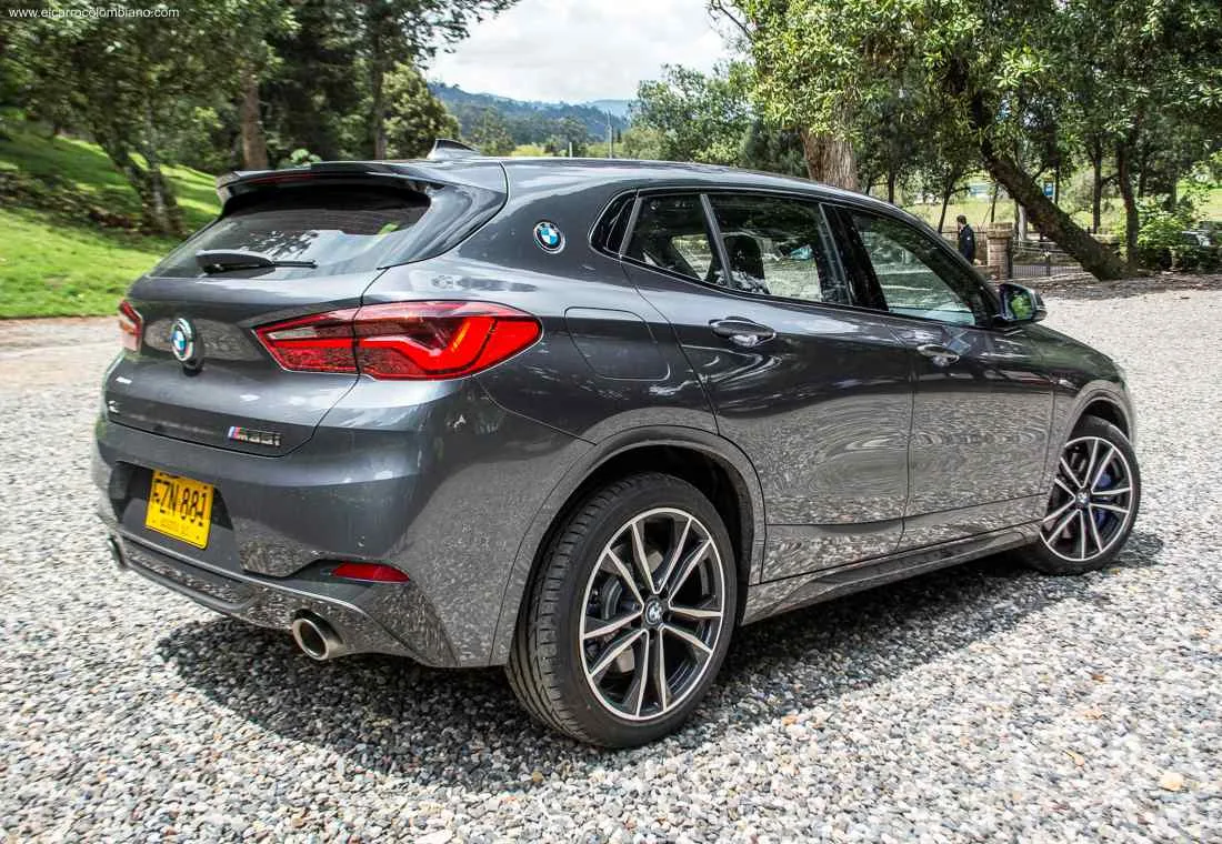 bmw x2 m35i, bmw x2 m35i test drive, bmw x2 m35i prueba de manejo, bmw x2 m35i comentarios, bmw x2 m35i aceleración, bmw x2 m35i ficha técnica, bmw x2 m35i velocidad máxima, bmw x2 m35i 2019, bmw x2 m35i 2020, bmw x2 m35i 2020 precio, bmw x2 m35i precio colombia, bmw x2 m35i autogermana