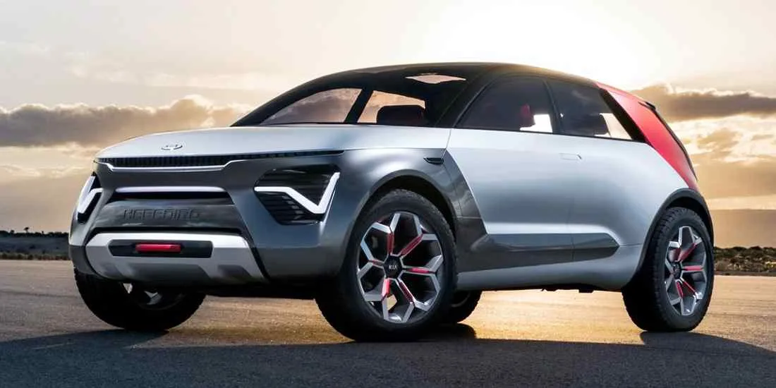kia habaniro, kia habaniro concept, kia habaniro concept 2019, kia habaniro concept 2020, kia habaniro concept new york autoshow 2019, kia habaniro caracteristicas, kia habaniro electrico, kia habaniro conduccion autonoma