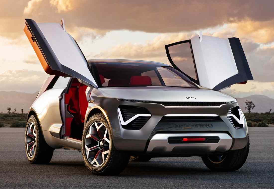 kia habaniro, kia habaniro concept, kia habaniro concept 2019, kia habaniro concept 2020, kia habaniro concept new york autoshow 2019, kia habaniro caracteristicas, kia habaniro electrico, kia habaniro conduccion autonoma
