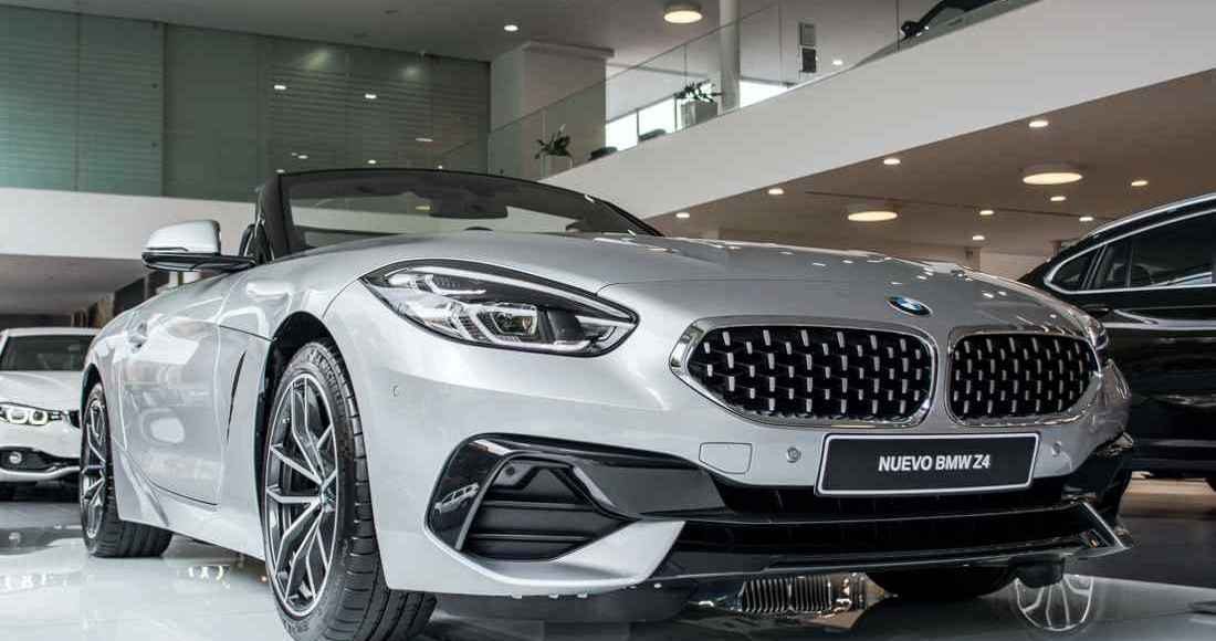 bmw z4: todo lo que usted quiere saber