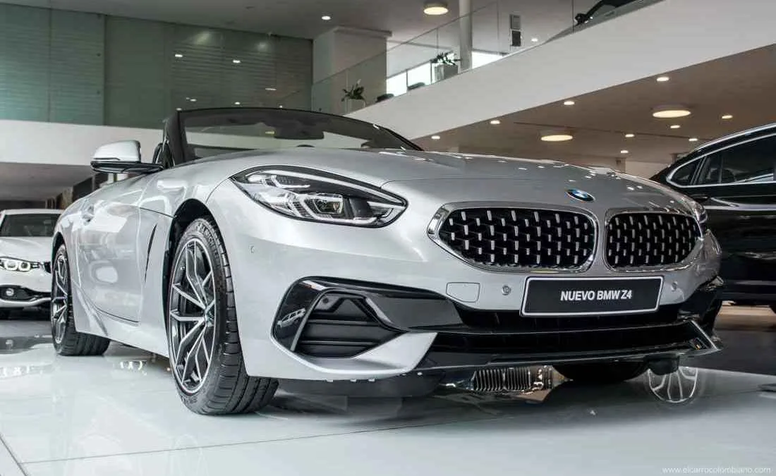 bmw z4, bmw z4 colombia, bmw z4 2019, bmw z4 2019 colombia, bmw z4 2020, bmw z4 2020 colombia, bmw z4 sdrive20i, bmw z4 sdrive20i sport line, bmw z4 precio colombia, bmw z4 2019 dimensiones, bmw z4 caracteristicas, bmw z4 sdrive20i ficha tecnica, bmw z4 sdrive20i colombia, bmw z4 sdrive 20i equipamiento