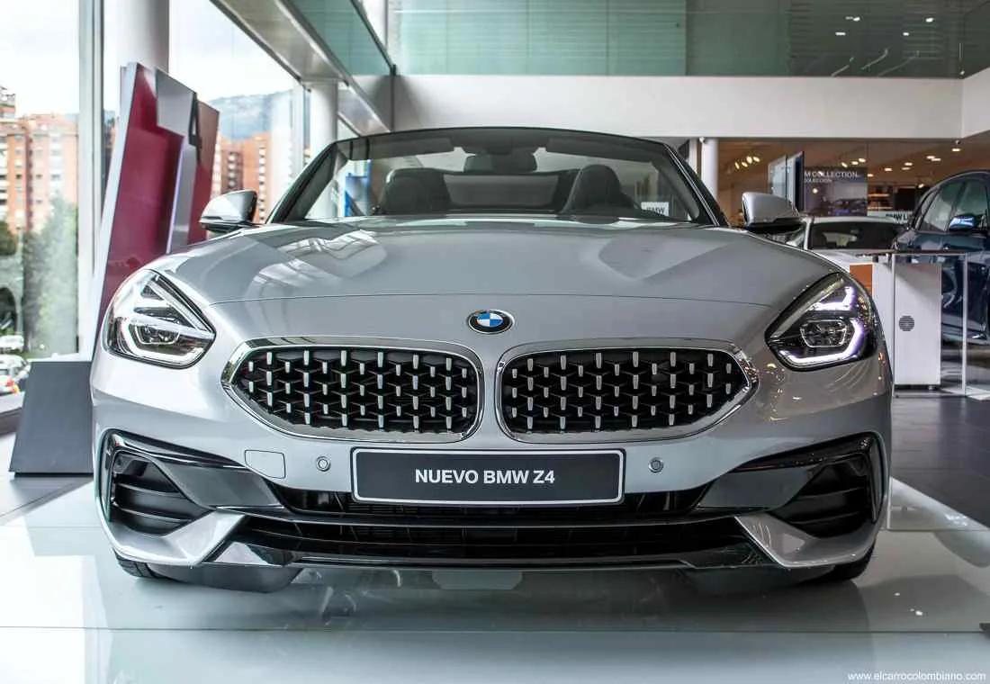 bmw z4, bmw z4 colombia, bmw z4 2019, bmw z4 2019 colombia, bmw z4 2020, bmw z4 2020 colombia, bmw z4 sdrive20i, bmw z4 sdrive20i sport line, bmw z4 precio colombia, bmw z4 2019 dimensiones, bmw z4 caracteristicas, bmw z4 sdrive20i ficha tecnica, bmw z4 sdrive20i colombia, bmw z4 sdrive 20i equipamiento