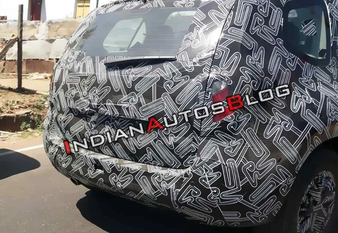 renault duster 2020 india, renault duster india, renault duster 2020 facelift, renault duster 2020 spyshots, renault duster 2020 fotos espia