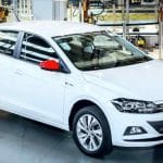 volkswagen polo, volkswagen virtus, volkswagen polo brasil, volkswagen virtus brasil, produccion de volkswagen polo y virtus en brasil, volkswagen polo 2020
