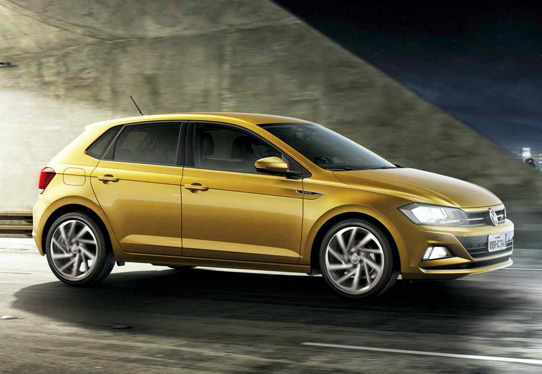 volkswagen polo, volkswagen virtus, volkswagen polo brasil, volkswagen virtus brasil, produccion de volkswagen polo y virtus en brasil, volkswagen polo 2020