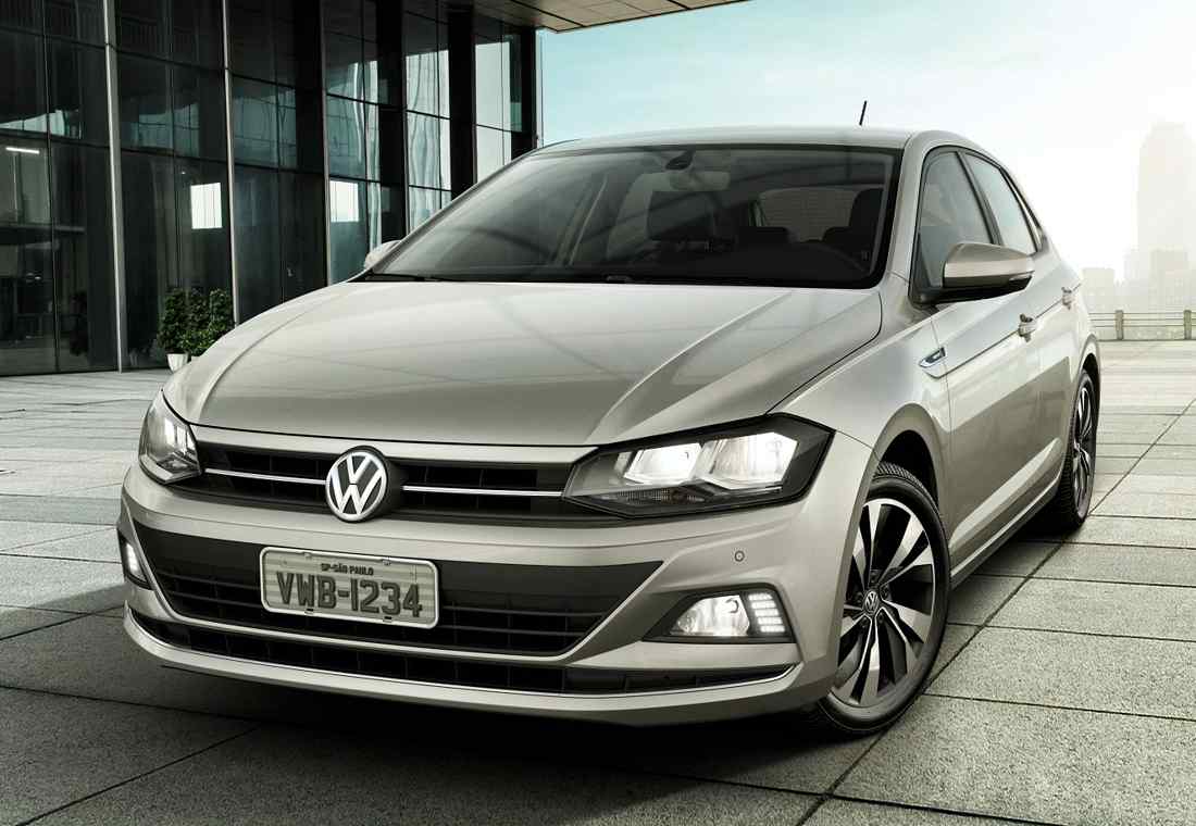 volkswagen polo, volkswagen virtus, volkswagen polo brasil, volkswagen virtus brasil, produccion de volkswagen polo y virtus en brasil, volkswagen polo 2020