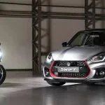 suzuki swift sport katana, suzuki swift sport katana edicion especial, suzuki swift sport katana caracteristicas, suzuki swift sport katana fotos, suzuki swift sport katana holanda, suzuki swift sport 2019, suzuki swift sport 2019 1.4 boosterjet, suzuki swift sport turbo 2019