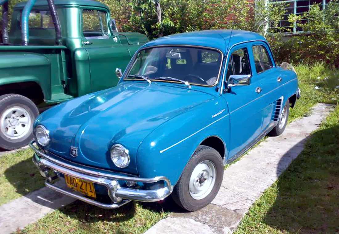renault dauphine, renault dauphine colombia, renault dauphine historia, renault dauphine 1961, renault dauphine en venta, renault dauphine rally, renault dauphine 1960, renault dauphine aerostable, renault dauphine caracteristicas, auto andes, auto andes renault, auto andes bogota, auto andes renault bogota