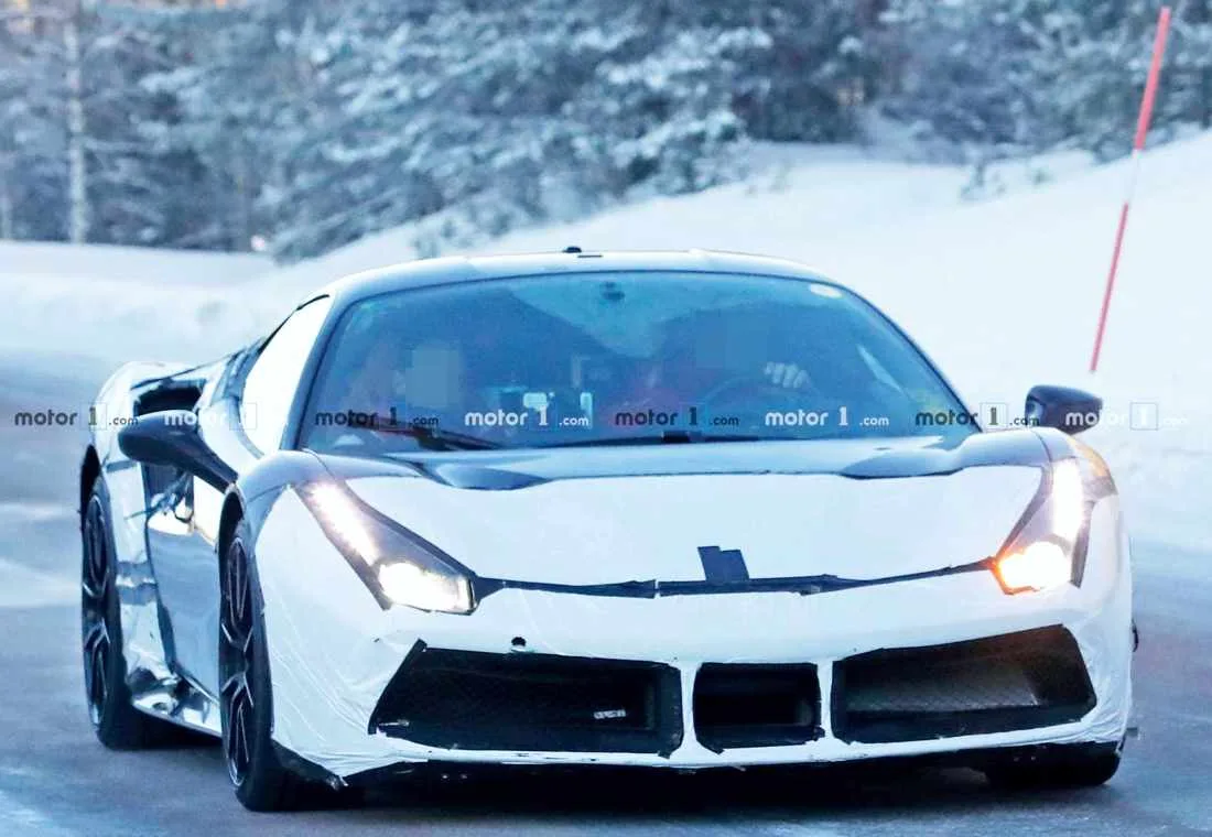ferrari hibrido, carros deportivos hibridos, autos deportivos hibridos, ferrari superdeportivo hibrido, autos superdeportivos hibridos