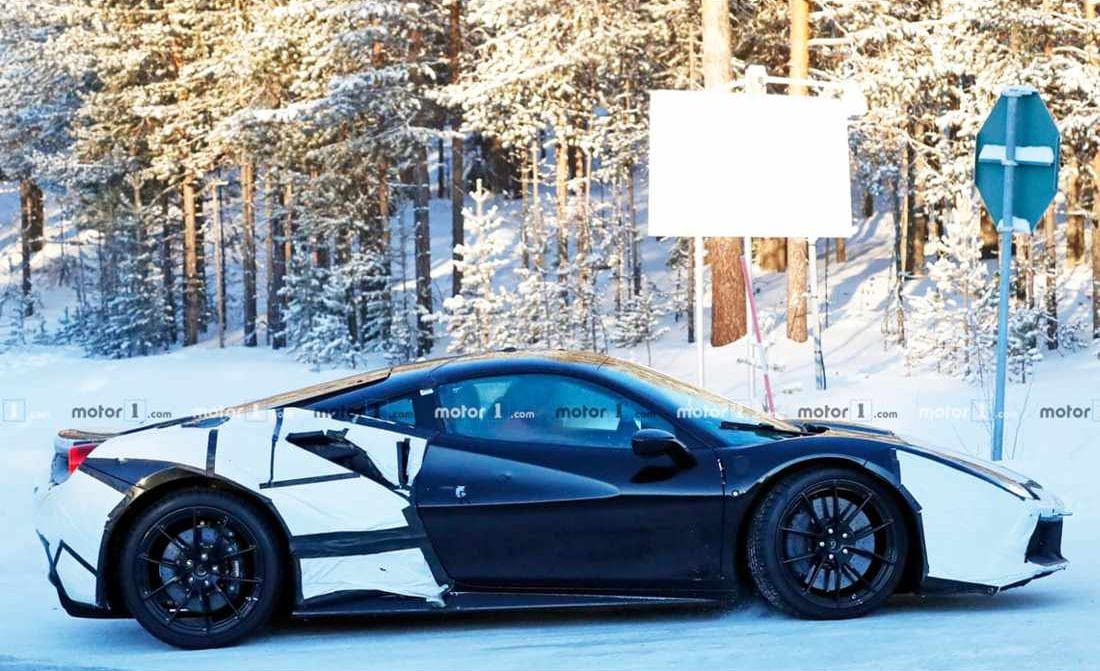 ferrari hibrido, carros deportivos hibridos, autos deportivos hibridos, ferrari superdeportivo hibrido, autos superdeportivos hibridos