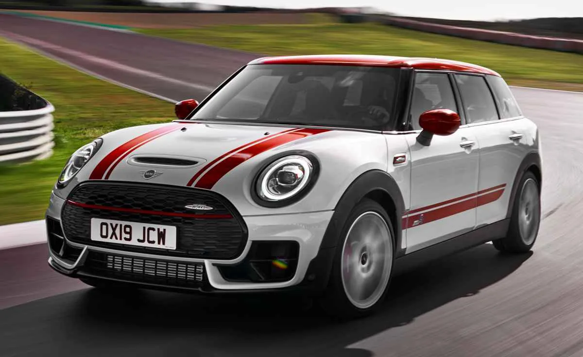 mini john cooper works clubman, mini john cooper works countryman, mini john cooper works clubman caracteristicas, mini john cooper works countryman caracteristicas, mini john cooper works clubman 2020, mini john cooper works countryman 2020, mini john cooper works clubman 2.0 twinpower turbo, mini john cooper works countryman 2.0 twinpower turbo