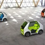 renault ez-pod, renault ez-pod caracteristicas, renault auto urbano y autonomo, renault city car del futuro, renault city car urbano, renault conduccion autonoma, renault prototipo ez-pod, renault ez-pod concept car