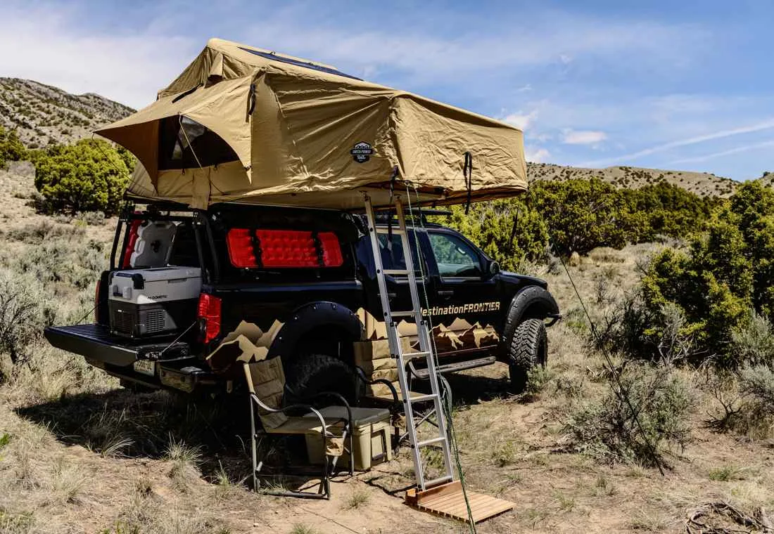 nissan destination frontier, nissan destination frontier caracteristicas, nissan destination frontier accesorios, preparaciones off-road para pick-ups, preparaciones off-road para camionetas, nissan frontier off-road, nissan frontier kit off-road, nissan navara off-road, nissan navara kit off-road