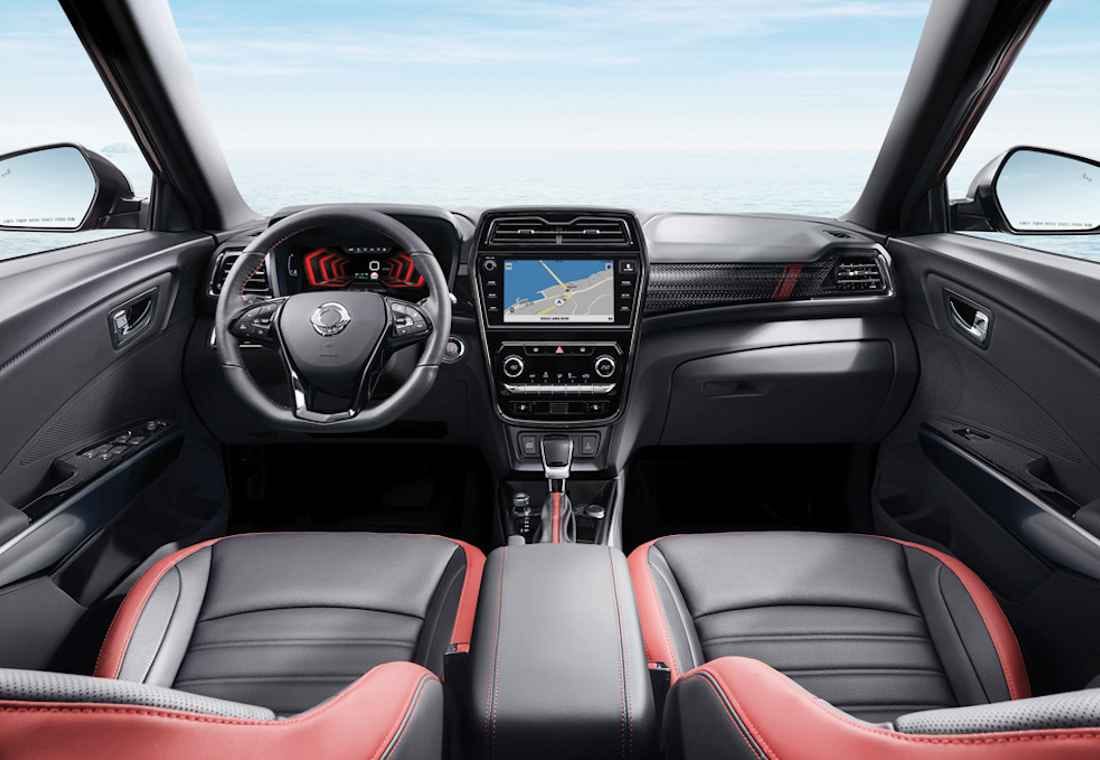 ssangyong tivoli, ssangyong tivoli 2020, ssangyong tivoli 2020 caracteristicas, ssangyong tivoli turbo, ssangyong tivoli 1.5 turbo, ssangyong tivoli 2020 diseño, ssangyong tivoli fotos, ssangyong tivoli imagenes, ssangyong tivoli colombia, ssangyong tivoli 2020 colombia