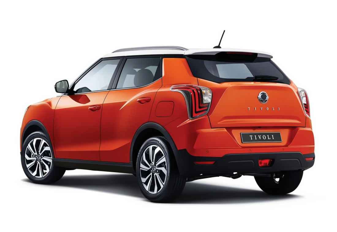 ssangyong tivoli, ssangyong tivoli 2020, ssangyong tivoli 2020 caracteristicas, ssangyong tivoli turbo, ssangyong tivoli 1.5 turbo, ssangyong tivoli 2020 diseño, ssangyong tivoli fotos, ssangyong tivoli imagenes, ssangyong tivoli colombia, ssangyong tivoli 2020 colombia