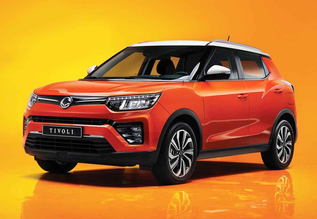 ssangyong tivoli, ssangyong tivoli 2020, ssangyong tivoli 2020 caracteristicas, ssangyong tivoli turbo, ssangyong tivoli 1.5 turbo, ssangyong tivoli 2020 diseño, ssangyong tivoli fotos, ssangyong tivoli imagenes, ssangyong tivoli colombia, ssangyong tivoli 2020 colombia