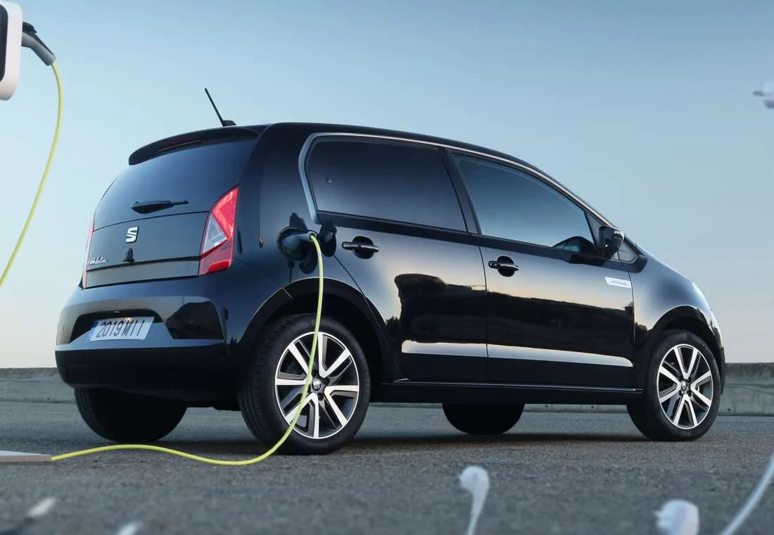 seat mii electric, seat mii electric caracteristicas, seat mii electric ficha tecnica, seat mii electric autonomia, seat mii electric motor, seat mii electric equipamiento, seat mii electric fotos, seat mii electric imagenes, seat mii electric 2020, seat mii electric colombia, seat mii colombia