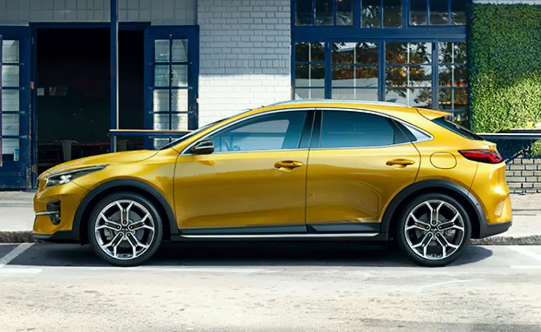 kia xceed, kia xceed cuv, kia xceed fotos, kia xceed caracteristicas, kia xceed crossover, kia xceed informacion, kia xceed lanzamiento