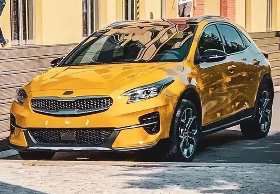 kia xceed, kia xceed cuv, kia xceed fotos, kia xceed caracteristicas, kia xceed crossover, kia xceed informacion, kia xceed lanzamiento