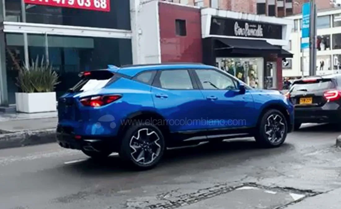 chevrolet blazer colombia, chevrolet blazer colombia fotos espia, chevrolet blazer colombia 2020, chevrolet blazer colombia 2019, chevrolet blazer 2019 caracteristicas, chevrolet blazer 2020 caracteristicas, chevrolet blazer 2020 lanzamiento en colombia, chevrolet blazer 2019 lanzamiento en colombia, chevrolet blazer precio colombia, chevrolet blazer 2019 precio colombia, chevrolet blazer 2020 precio colombia