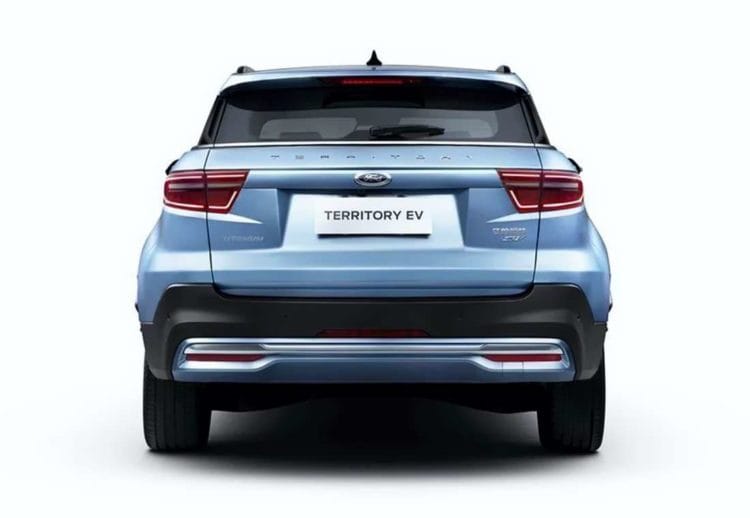 Ford territory ev
