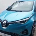 renault zoe 2020, renault zoe 2020 fotos, renault zoe 2020 caracteristicas, renault zoe 2020 autonomia, renault zoe 2020 electrico, renault zoe 2020 potencia, renault zoe 2020 ficha tecnica, renault zoe 2020 cambios, renault zoe 2020 diseño