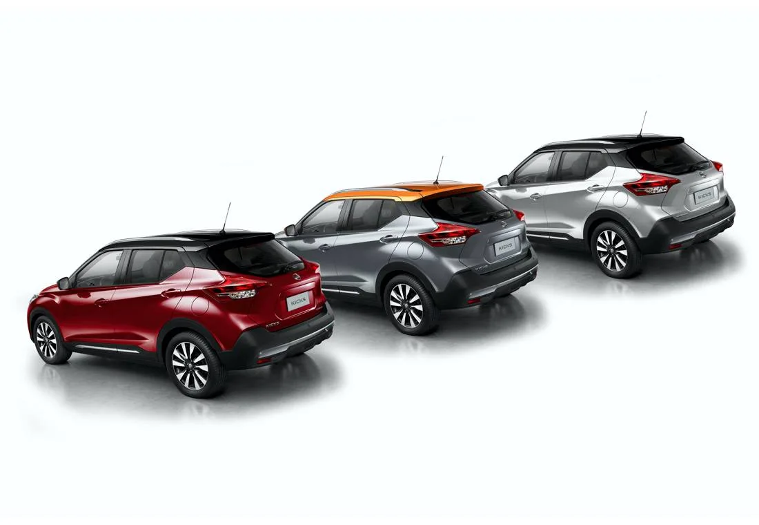 nissan kicks, nissan kicks sport, nissan kicks sport colombia, nissan kicks colombia, nissan kicks sport precio colombia, nissan kicks sport caracteristicas, nissan kicks sport equipamiento, nissan kicks sport ficha tecnica, nissan kicks dimensiones, nissan kicks capacidades, nissan kicks sport combinaciones de color, nissan kicks sport carroceria bitono, nissan kicks carroceria bitono
