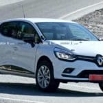 renault clio suv, renault clio suv fotos espia, renault clio suv caracteristicas, renault clio suv primeros datos, renault sandero stepway 2022, clio suv