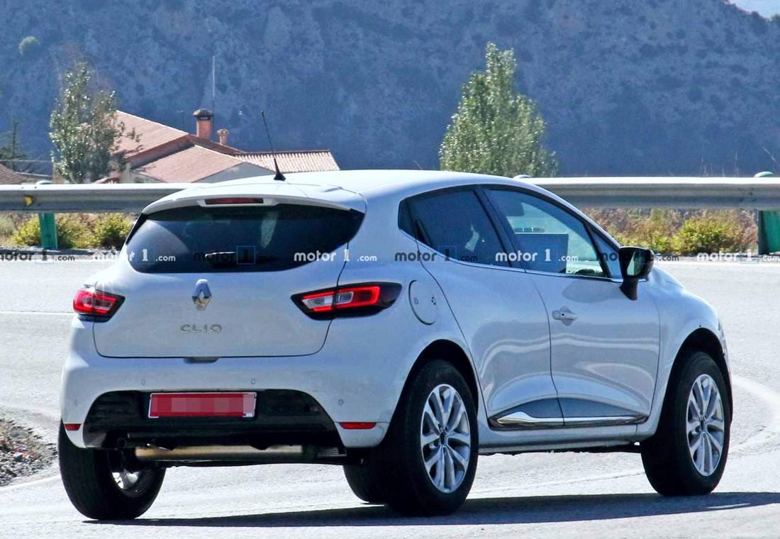 renault clio suv, renault clio suv fotos espia, renault clio suv caracteristicas, renault clio suv primeros datos, renault sandero stepway 2022, clio suv