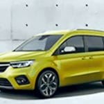 renault kangoo 2020, renault kangoo tercera generacion, renault kangoo 3, renault kangoo fotos filtradas, renault kangoo fotos espias, renault kangoo 2020 fotos espia, renault kangoo 2020 caracteristicas, renault kangoo ze 2020