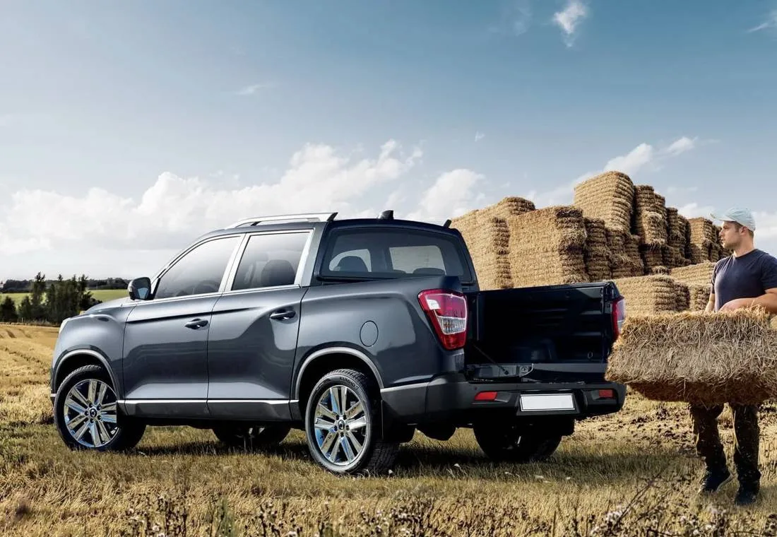 ssangyong rexton sports colombia, ssangyong rexton sports pick-up, ssangyong rexton sports caracteristicas, ssangyong colombia, modelos ssangyong en colombia, ssangyong en colombia, ssangyong rexton sports 2019, ssangyong rexton sports 2020, ssangyong musso 2018, ssangyong musso 2019