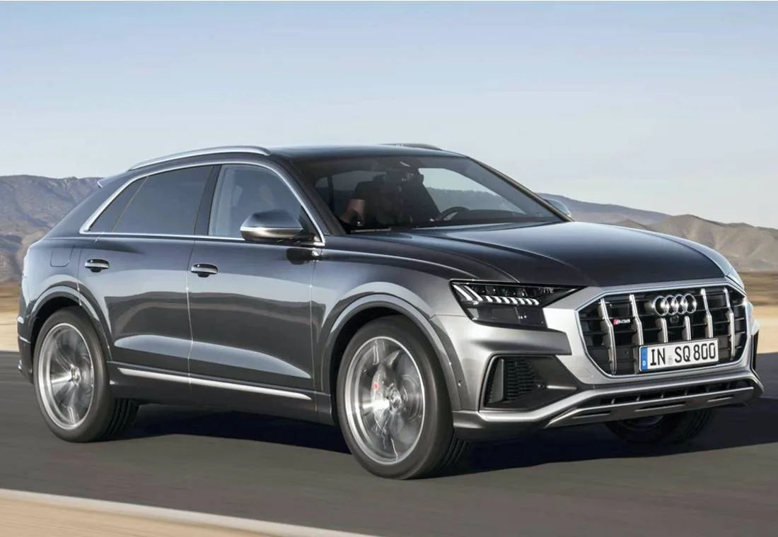 audi sq8, audi sq8 caracteristicas, audi sq8 tdi, audi sq8 v8, audi sq8 ficha tecnica, audi sq8 mild hybrid, audi sq8 micro hibrido, audi sq8 prestaciones, audi sq8 velocidad maxima, audi sq8 2019, audi sq8 2020, audi sq8 deportiva, audi q8 s, audi sq8 fotos, audi sq8 imagenes