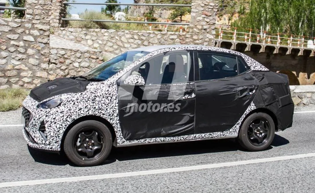 hyundai grand i10 sedan 2020, hyundai xcent 2020, hyundai xcent 2020 spyshots, hyundai grand i10 sedan 2020 spyshots, hyundai grand i10 sedan 2020 caracteristicas, hyundai grand i10 sedan 2020 fotos, hyundai grand i10 sedan 2020 imagenes, hyundai xcent 2020 fotos, hyundai xcent 2020 imagenes