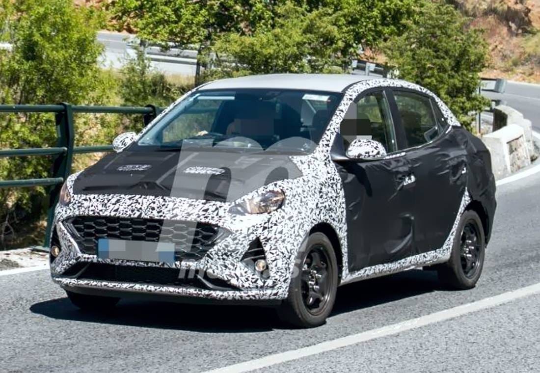 hyundai grand i10 sedan 2020, hyundai xcent 2020, hyundai xcent 2020 spyshots, hyundai grand i10 sedan 2020 spyshots, hyundai grand i10 sedan 2020 caracteristicas, hyundai grand i10 sedan 2020 fotos, hyundai grand i10 sedan 2020 imagenes, hyundai xcent 2020 fotos, hyundai xcent 2020 imagenes