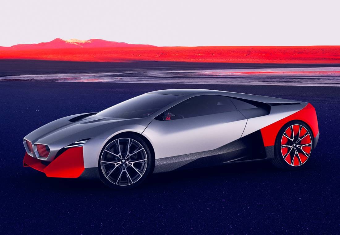bmw vision m next, bmw vision m next concept car, bmw vision m next 2019, bmw vision m next caracteristicas, bmw vision m next hibrido enchufable, bmw vision m next futuro i8, futuro bmw i8, bmw i8 2021, bmw vision m next fotos, bmw vision m next imagenes, bmw vision m next ficha tecnica, bmw vision m next autonomia electrica