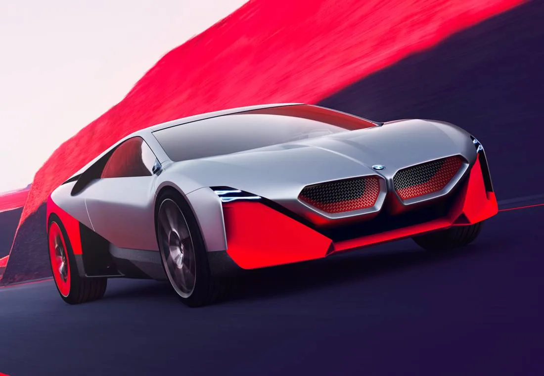 bmw vision m next, bmw vision m next concept car, bmw vision m next 2019, bmw vision m next caracteristicas, bmw vision m next hibrido enchufable, bmw vision m next futuro i8, futuro bmw i8, bmw i8 2021, bmw vision m next fotos, bmw vision m next imagenes, bmw vision m next ficha tecnica, bmw vision m next autonomia electrica