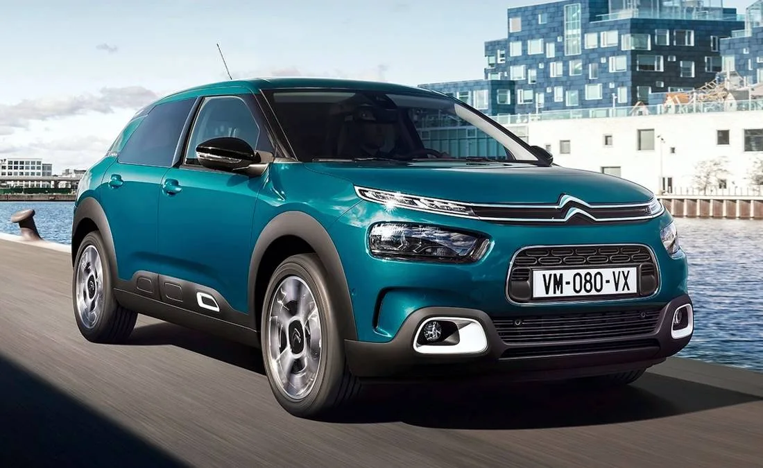 citroen c4 cactus, citroen c4 cactus segunda generacion, citroen c4 cactus 2020, citroen c4 cactus 2021, citroen c4 cactus proxima generacion, citroen c4 2020, citroen c4 2021
