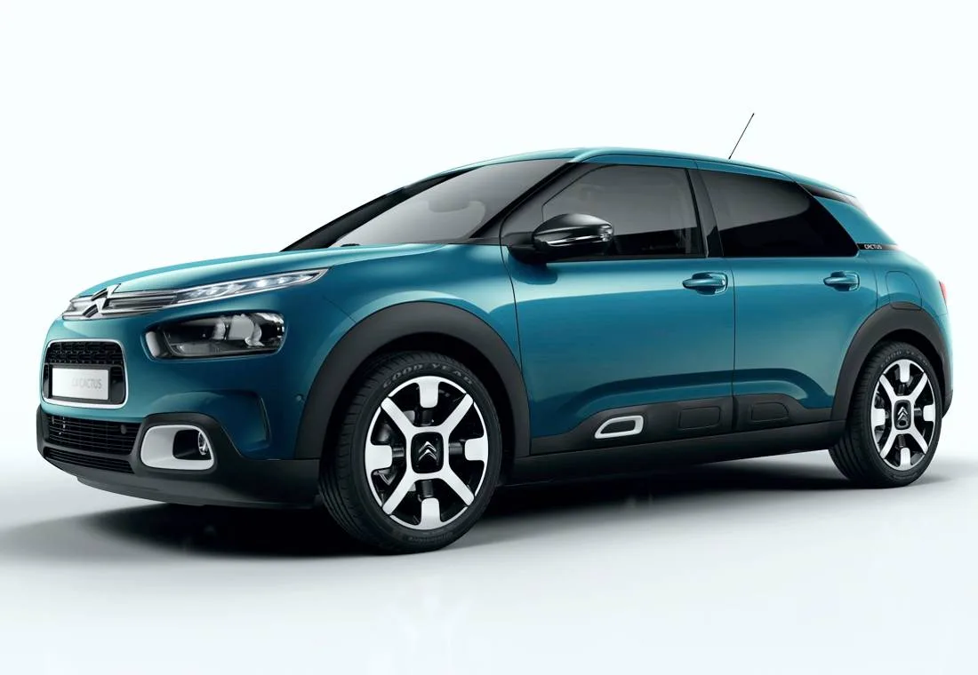 citroen c4 cactus, citroen c4 cactus segunda generacion, citroen c4 cactus 2020, citroen c4 cactus 2021, citroen c4 cactus proxima generacion, citroen c4 2020, citroen c4 2021