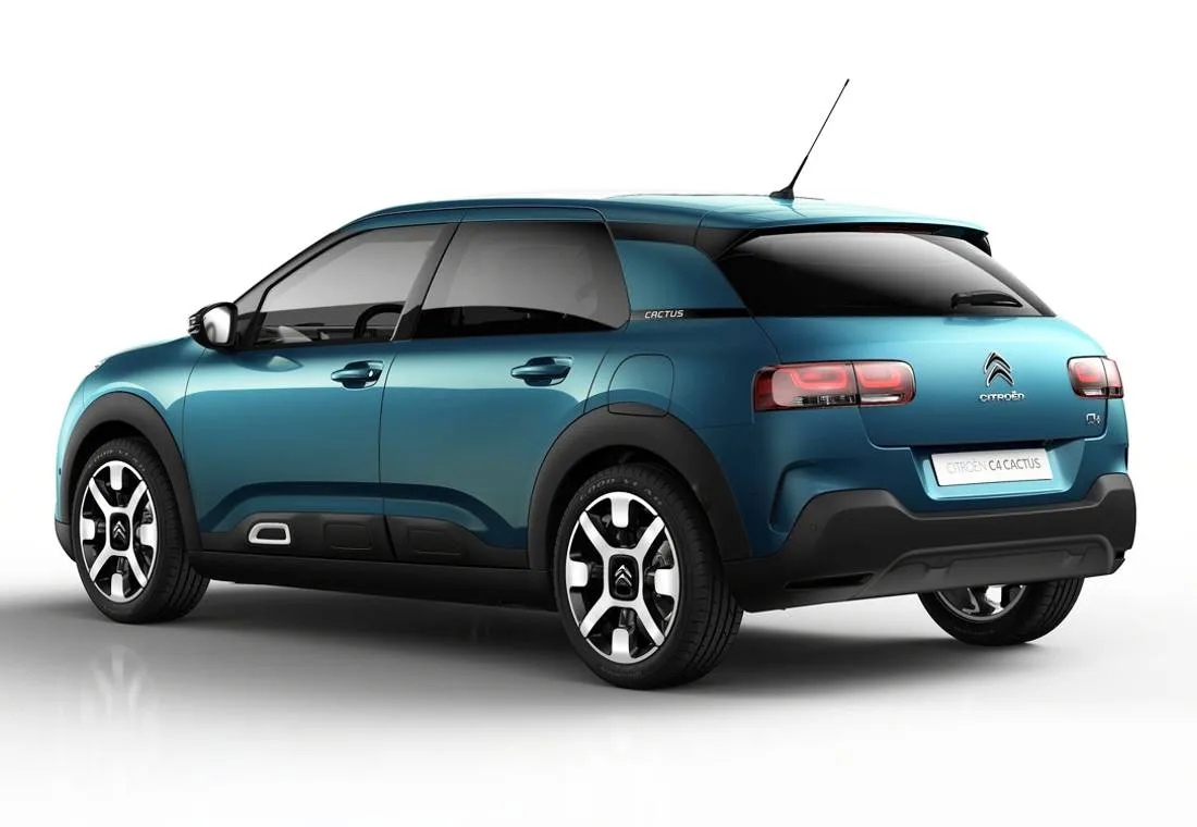 citroen c4 cactus, citroen c4 cactus segunda generacion, citroen c4 cactus 2020, citroen c4 cactus 2021, citroen c4 cactus proxima generacion, citroen c4 2020, citroen c4 2021