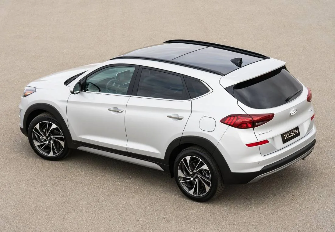 hyundai tucson seguridad, hyundai tucson 2019 seguridad, hyundai tucson top safety pick+, hyundai tucson iihs, hyundai tucson 2019 iihs, hyundai tucson 2019 top safety pick+