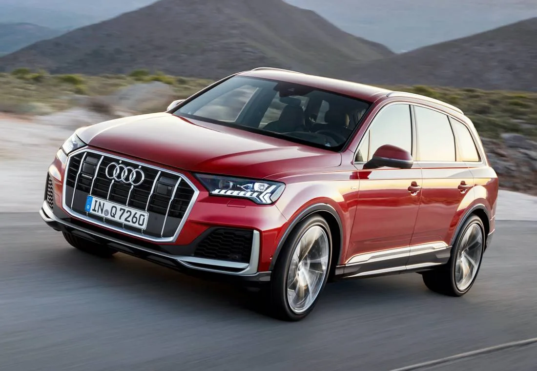 audi q7, audi q7 2020, audi q7 2020, audi q7 2020 caracteristicas, audi q7 2020 dimensiones, audi q7 2020 ficha tecnica, audi q7 2020 mild hybrid, audi q7 2020 micro hibrido, audi q7 2020 colombia, audi q7 2020 panama, audi q7 2020 peru, audi q7 2020 argentina, audi q7 2020 mexico